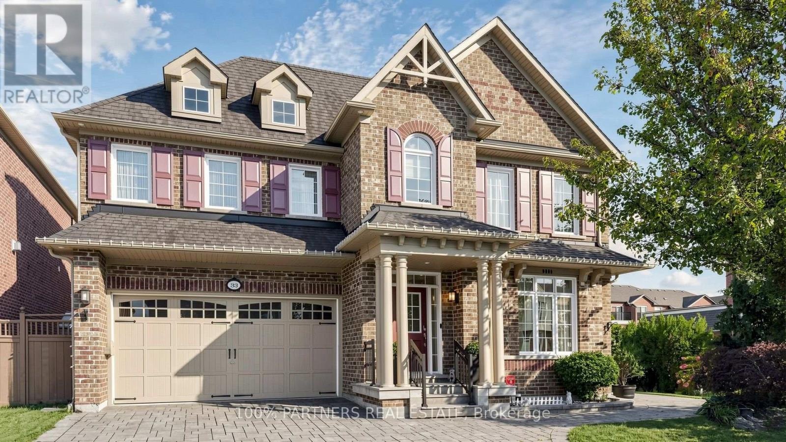 33 Earnshaw Drive, Markham, ON, L6C 0E4