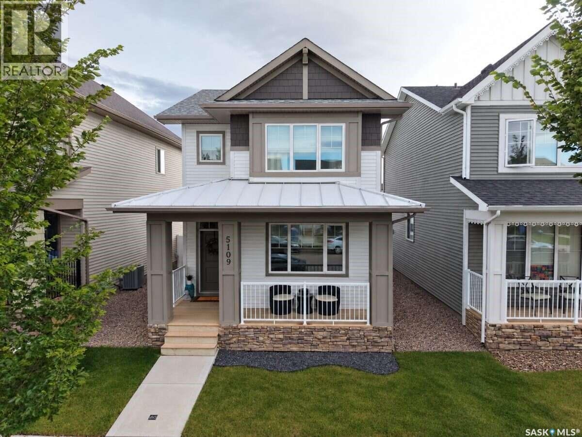 5109 Buckingham Drive E, Regina, SK, S4V 3S3