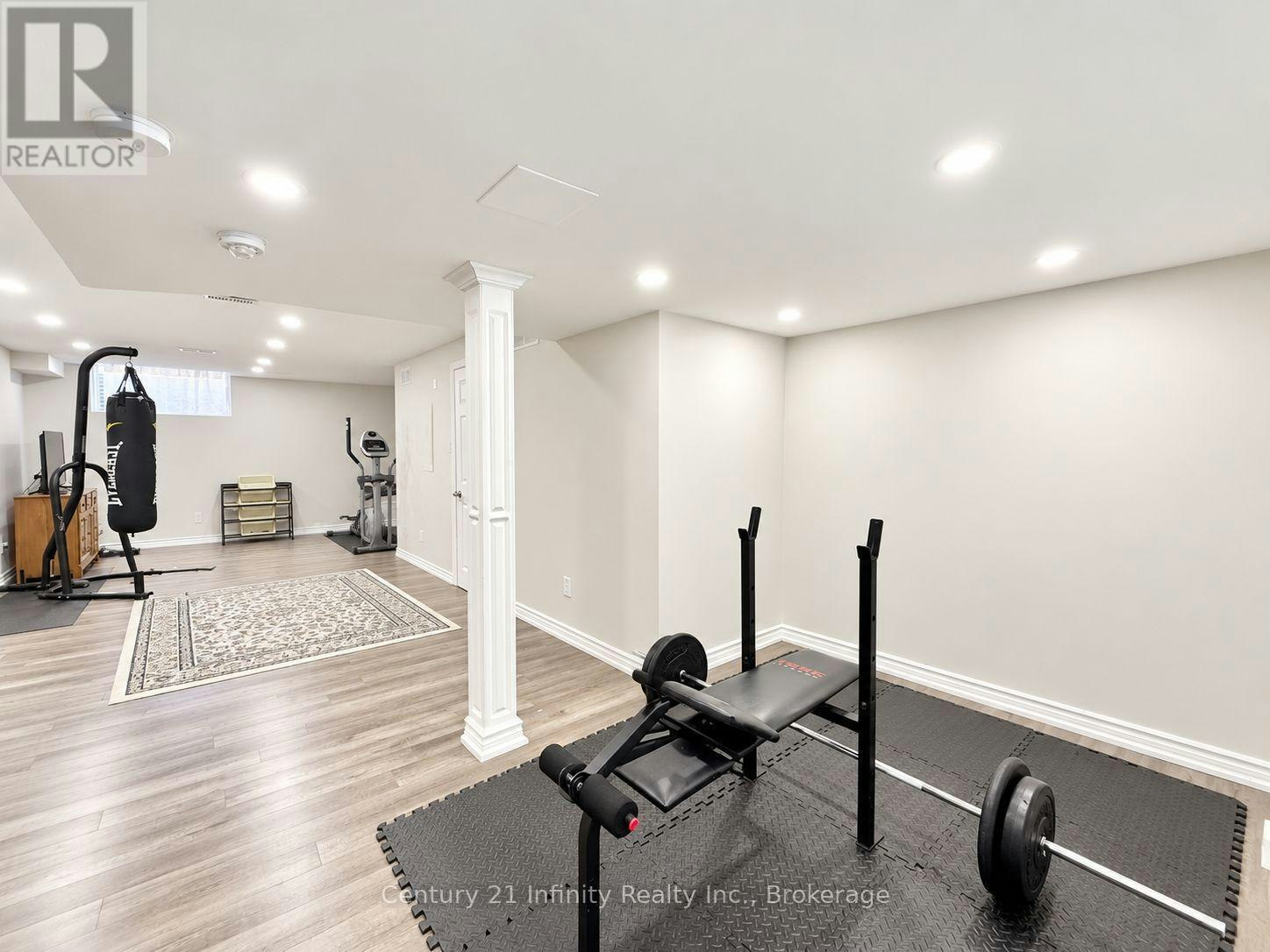 2339 Dress Circle Crescent, Oshawa, ON, L1L 0L8 - 17