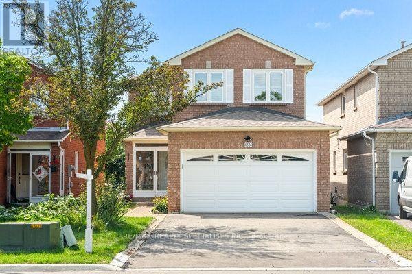 6386 Longspur Road, Mississauga, ON, L5N 6H1