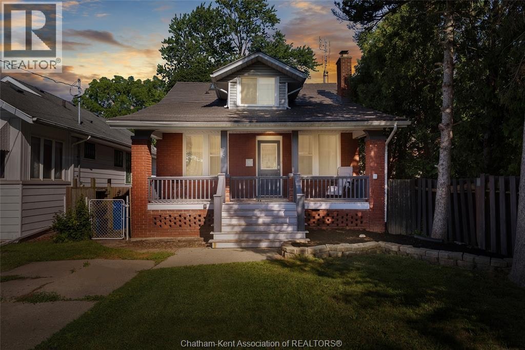 79 Forest Street, Chatham-Kent, ON, N7L 2A3