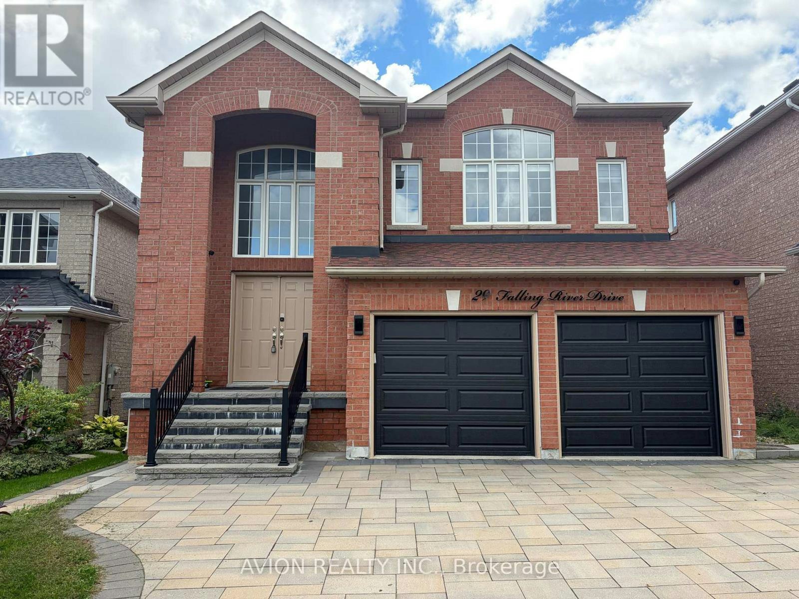 MAIN/UPPER-29 Falling River Drive, Richmond Hill, ON, L4S 2R1