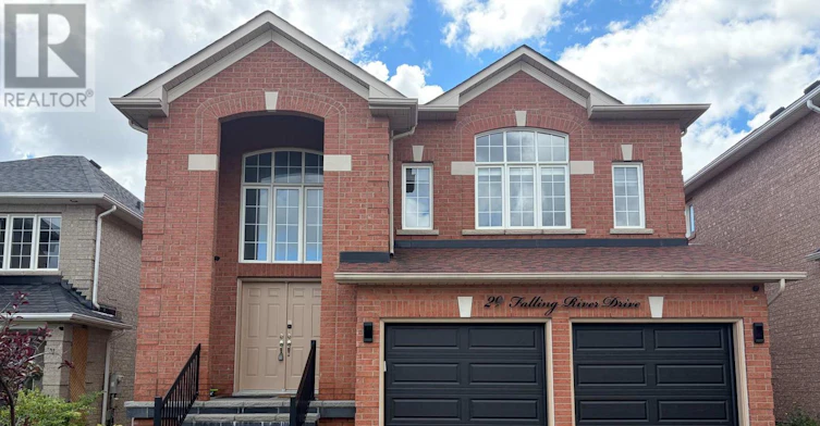 MAIN/UPPER-29 Falling River Drive, Richmond Hill, ON, L4S 2R1