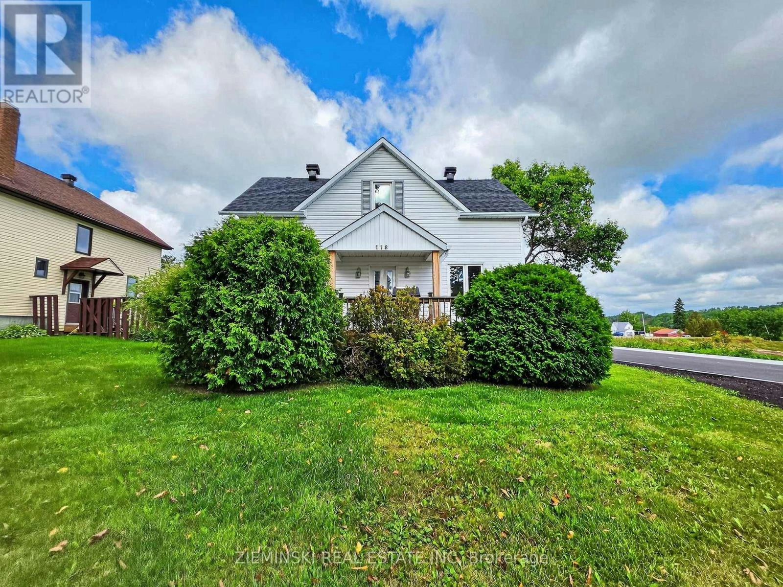 118 Buckingham Avenue, Iroquois Falls, ON, P0K 1E0