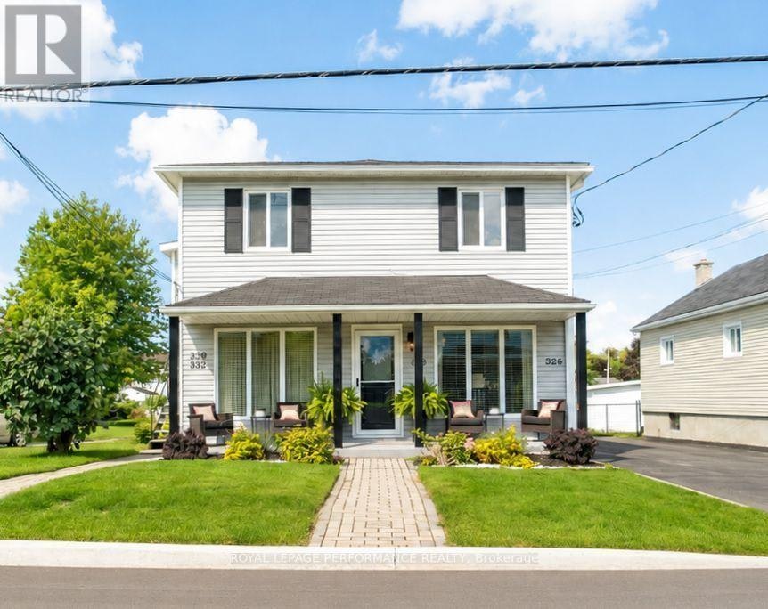 332 Catherine Street, Hawkesbury, ON, K6A 1Z6