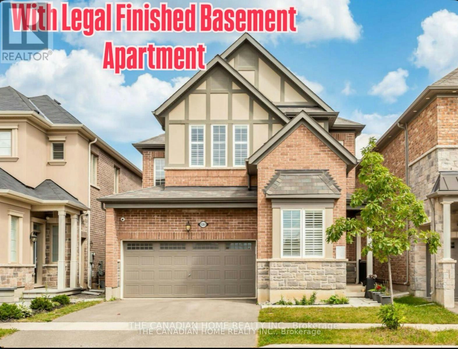 1261 Rose Way, Milton, ON, L9E 1M1