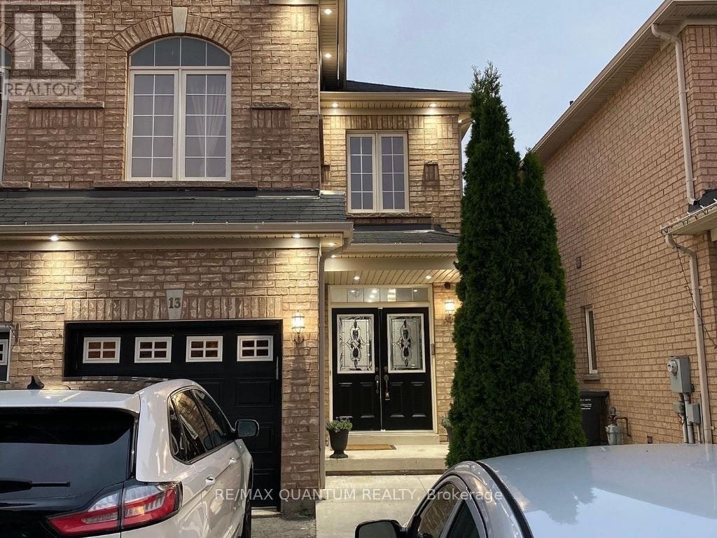 13 Portrush Trail, Brampton, ON, L6X 0R4 - 2