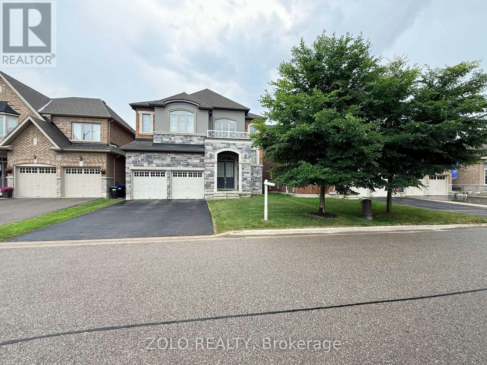 64 Cayton Crescent, Bradford West Gwillimbury, ON, L3Z 0V9