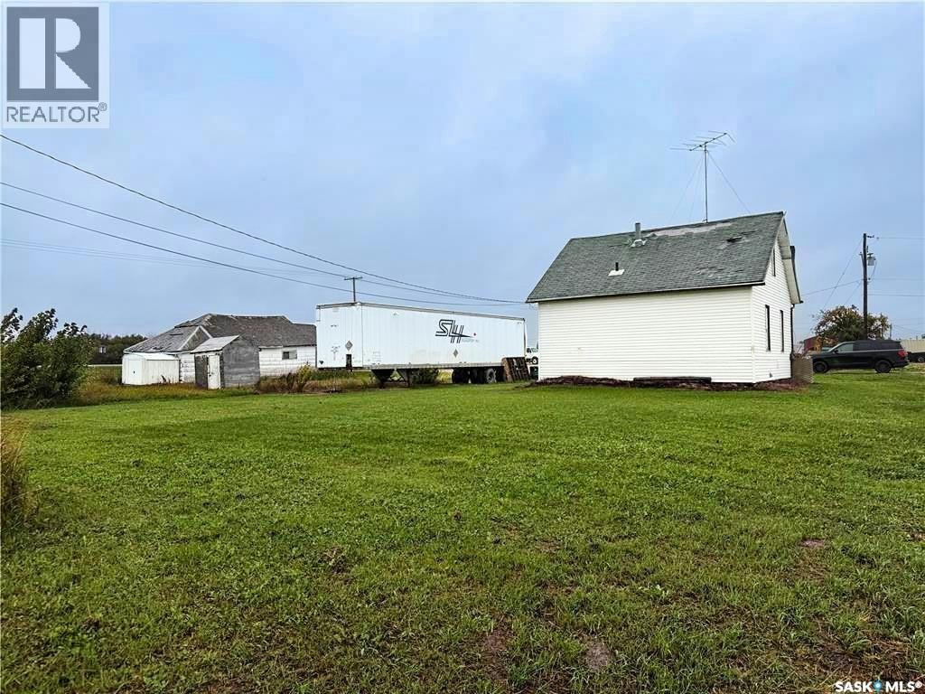 502-504 Babington Avenue W, Melfort, SK, S0E 1A0