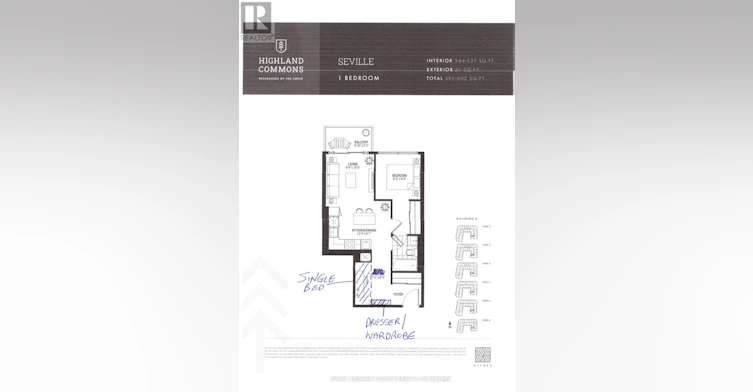 828-1625 Military Trail, Toronto, ON, M1C 1B2