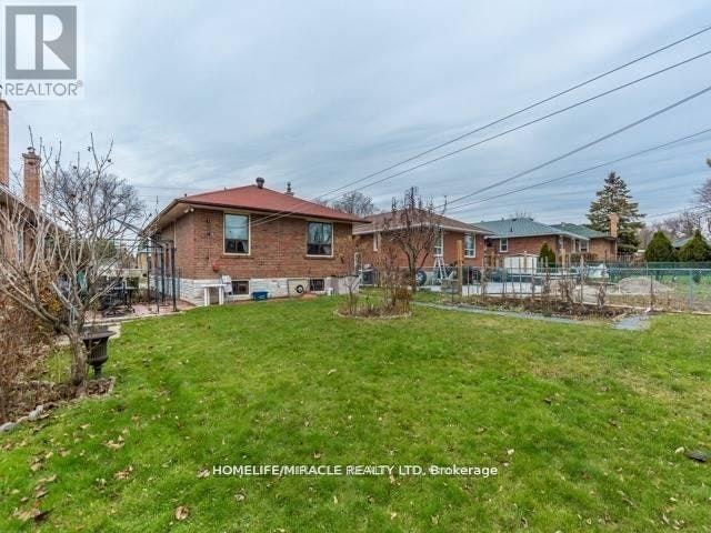 31 Kilgreggan Crescent, Toronto, ON, M1J 1S2 - 6