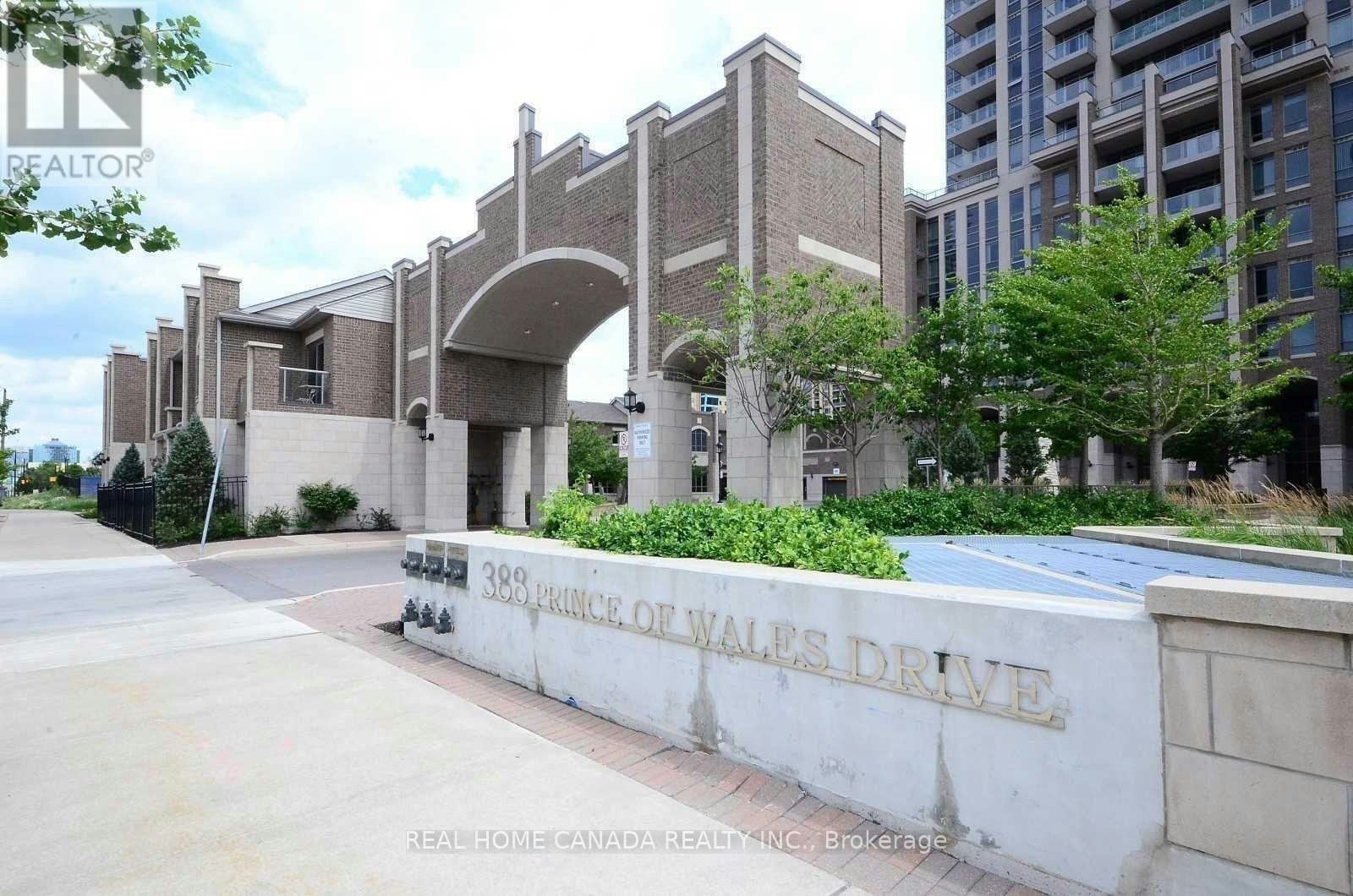 3405-388 Prince Of Wales Drive, Mississauga, ON, L5B 0A1 - 2