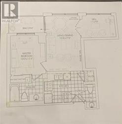 3405-388 Prince Of Wales Drive, Mississauga, ON, L5B 0A1 - 17