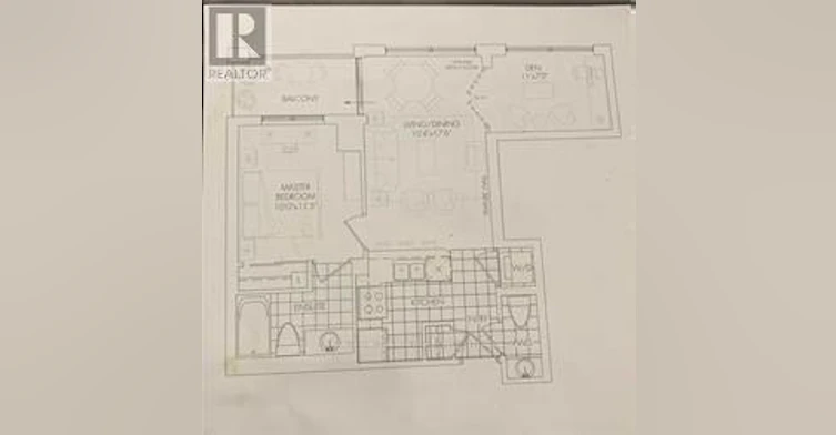 3405-388 Prince Of Wales Drive, Mississauga, ON, L5B 0A1 - 17