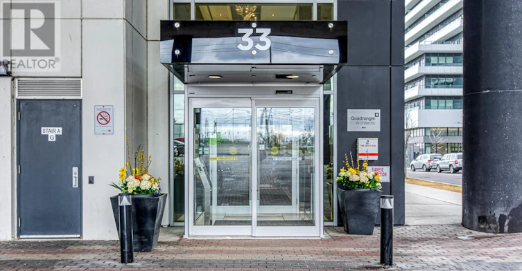 3706-33 Shore Breeze Drive, Toronto, ON, M8V 0G1 - 2