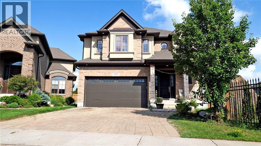 537 Millstream Drive, Waterloo, ON, N2K 0E2 - 2
