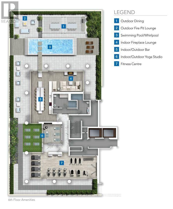 1810-370 Martha Street, Burlington, ON, L7R 0G9 - 45