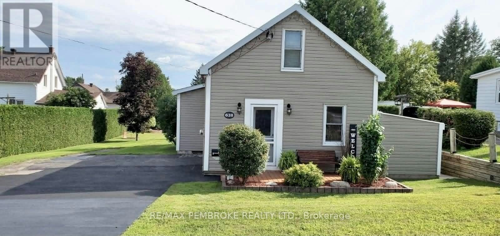 628 Perth Street, Pembroke, ON, K8A 6C1