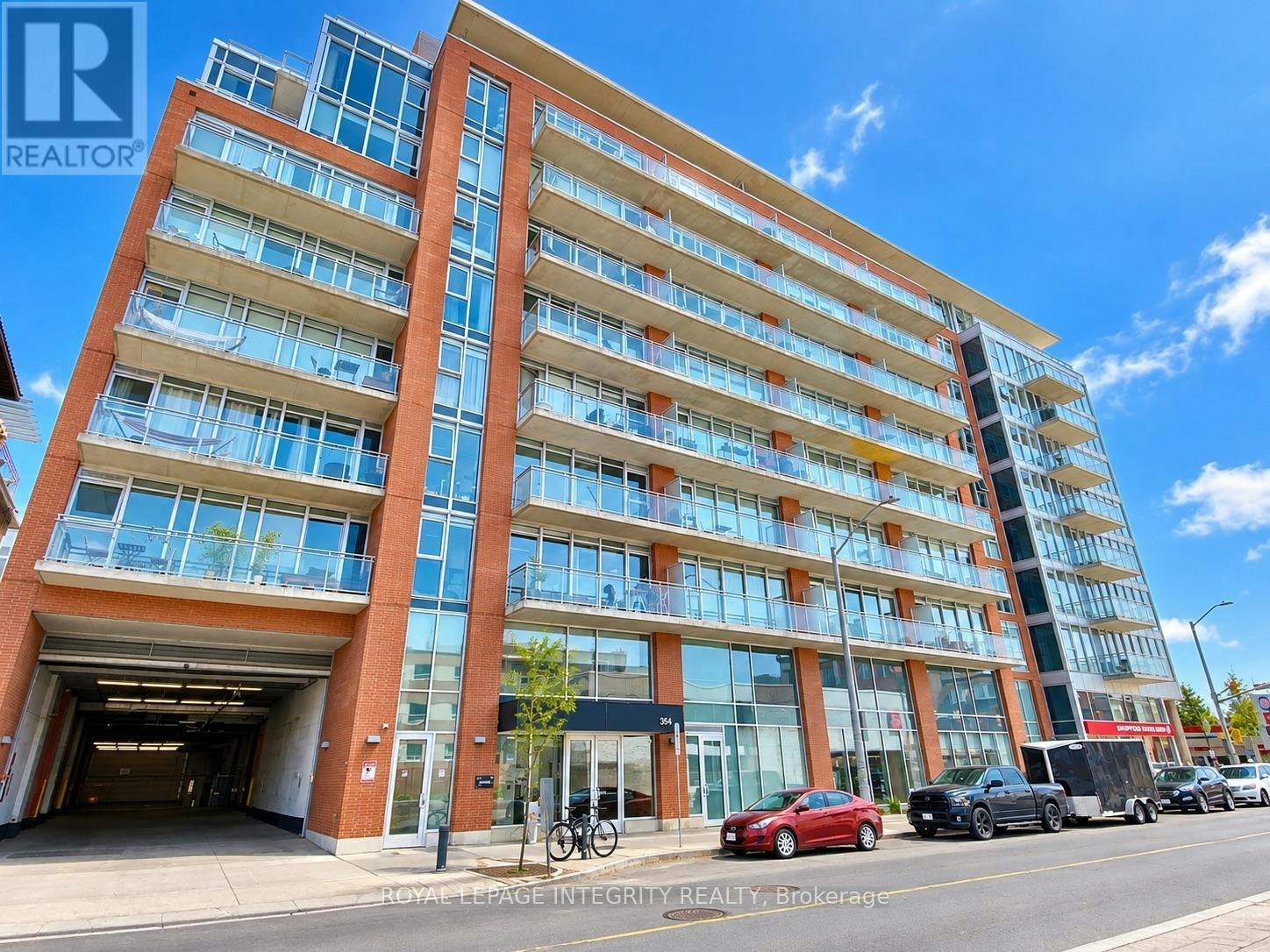 331-354 Gladstone Avenue, Ottawa, ON, K2P 0R4