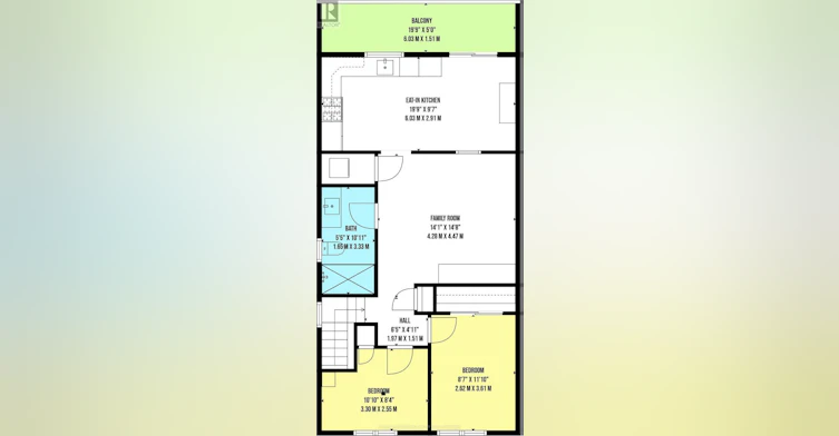 UPPER-327 Kenilworth Avenue, Toronto, ON, M4L 3S9 - 19