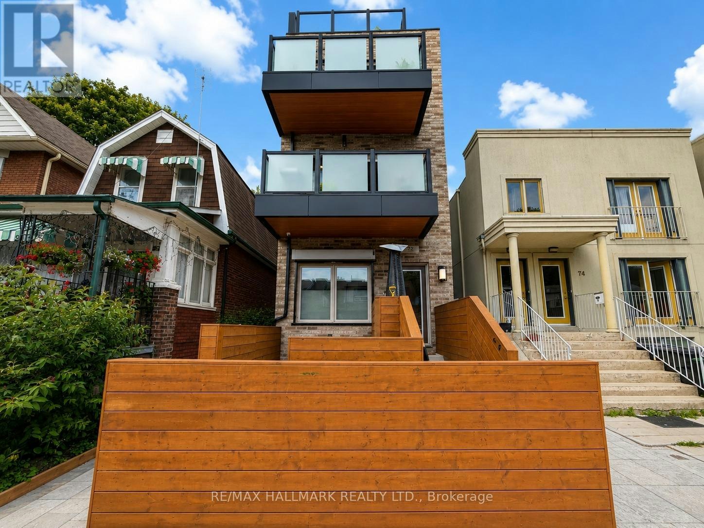 F-72 Jones Avenue, Toronto, ON, M4M 2Z8 - 28