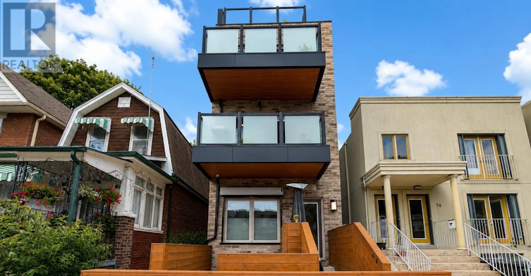 F-72 Jones Avenue, Toronto, ON, M4M 2Z8 - 28