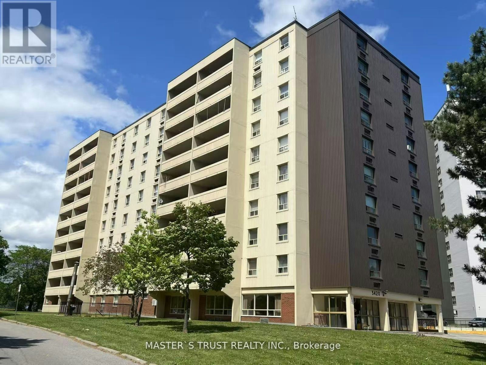 903-3420 Eglinton Avenue E, Toronto, ON, M1J 2H9