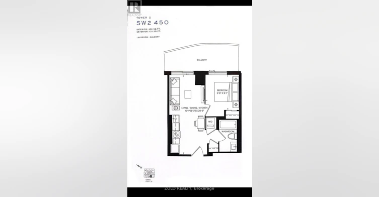 2115-6 Flavelle Trail, Vaughan, ON, L4L 0M8 - 23