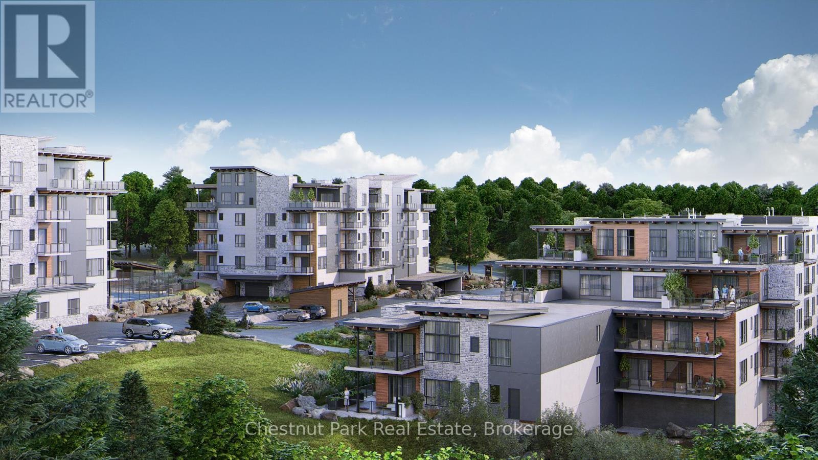 302-18 Campus Trail, Huntsville, ON, P1H 0K2