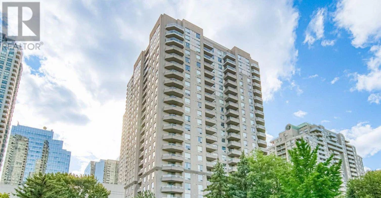 504-35 Empress Avenue, Toronto, ON, M2N 6T3 - 2