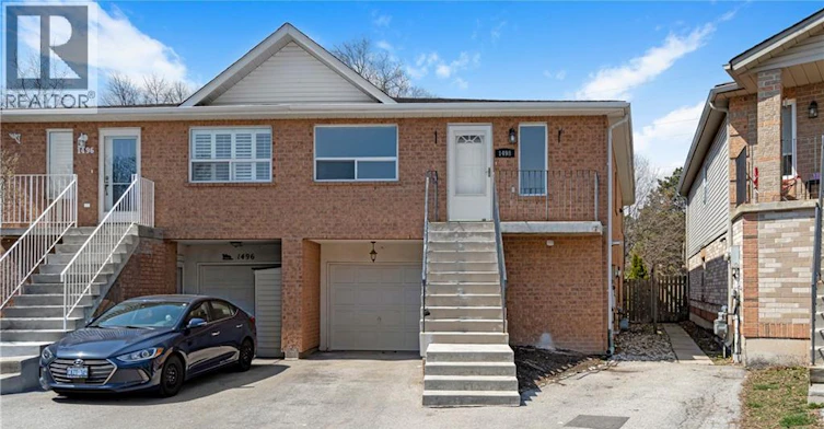 LOWER-1498 Paddington Court, Burlington, ON, L7M 1W7