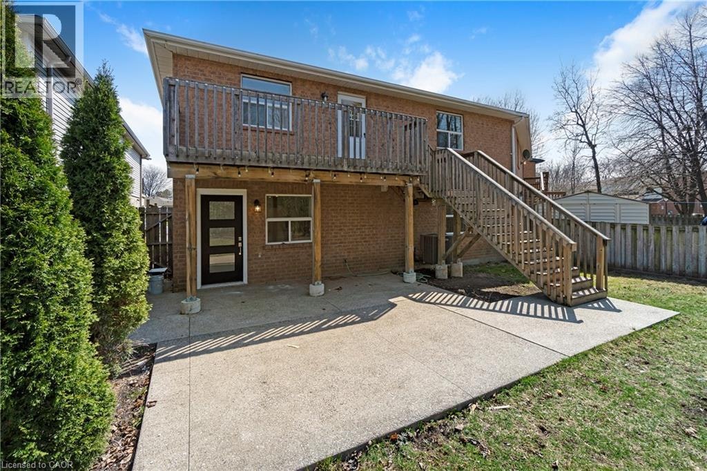 UPPER-1498 Paddington Court, Burlington, ON, L7M 1W7 - 32