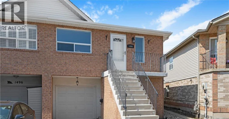 UPPER-1498 Paddington Court, Burlington, ON, L7M 1W7