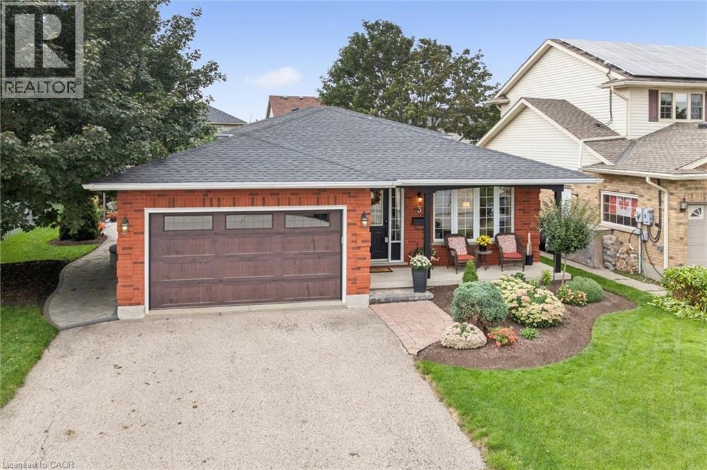 3 Peregrine Crescent, Woolwich, ON, N3B 3J2