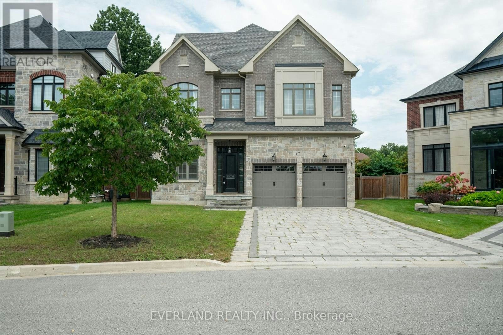 97 Fitzgerald Avenue, Markham, ON, L3R 4Z7