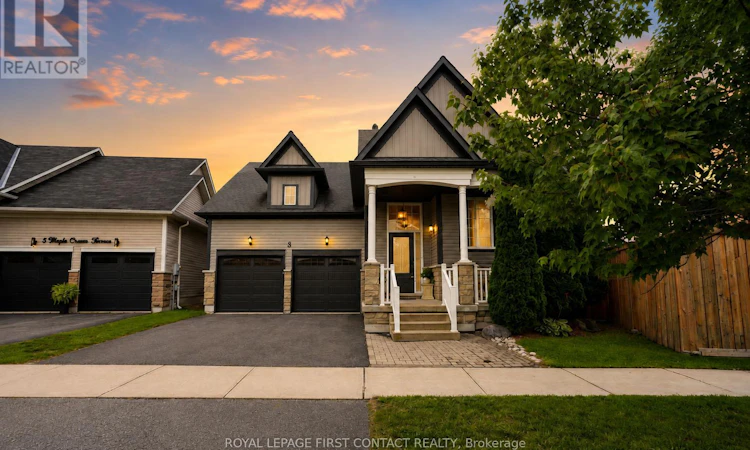 3 Maple Crown Terrace