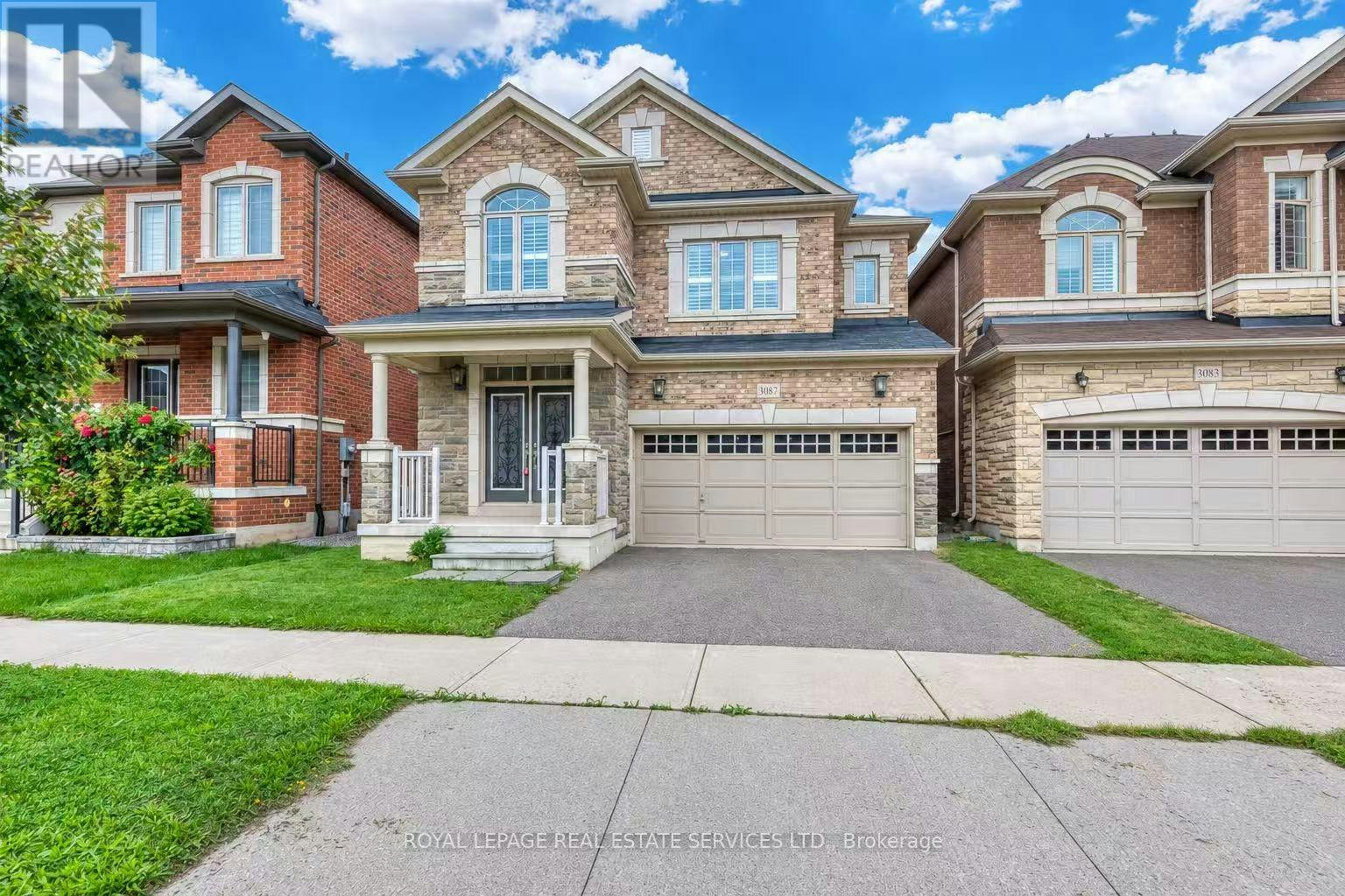3087 Streamwood Passage, Oakville, ON, L6H 0S8