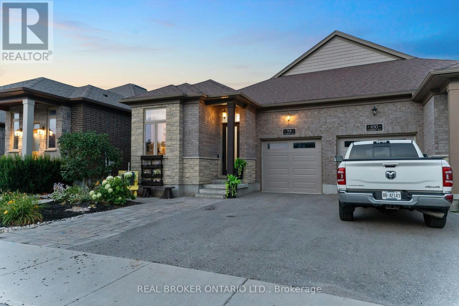98 Woodberry Crescent, Woolwich, ON, N3B 3L1