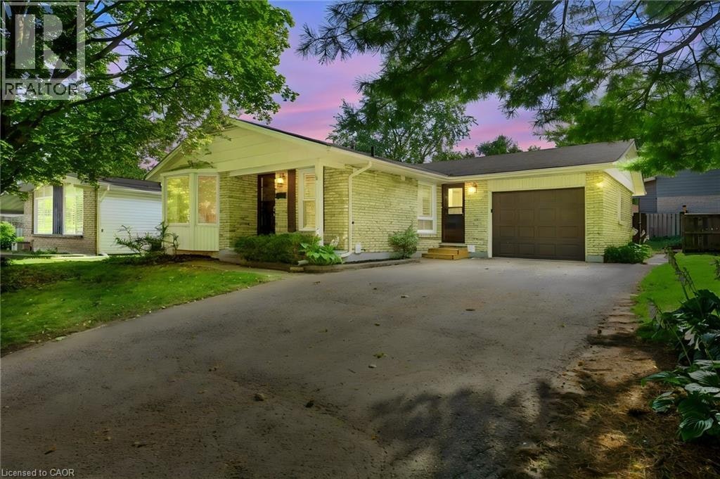 95 Underhill Crescent, Kitchener, ON, N2A 2S7