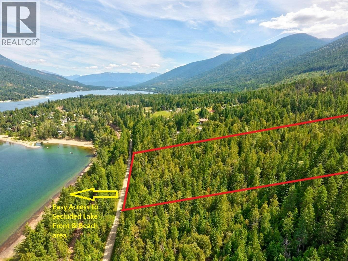 Lot 1-Lasca Creek Road, Harrop, BC, V1L 6P7