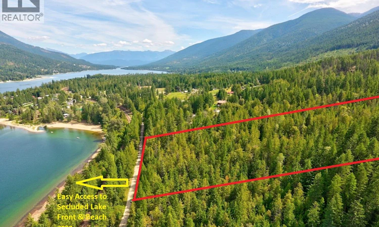 Lot 1-Lasca Creek Road