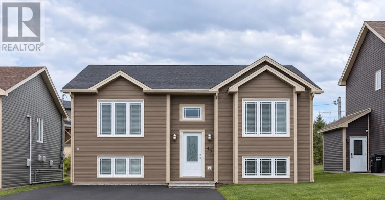 43 Orlando Place, St Johns, NL, A1B 0J7