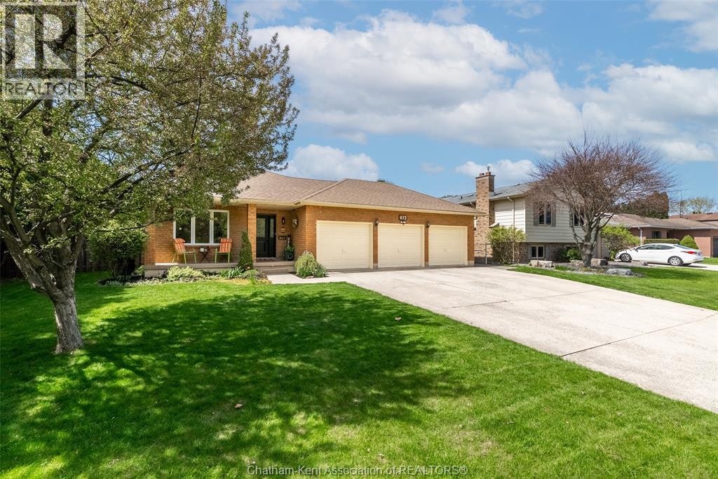 413 Baldoon Road, Chatham-Kent, ON, N7L 5H2