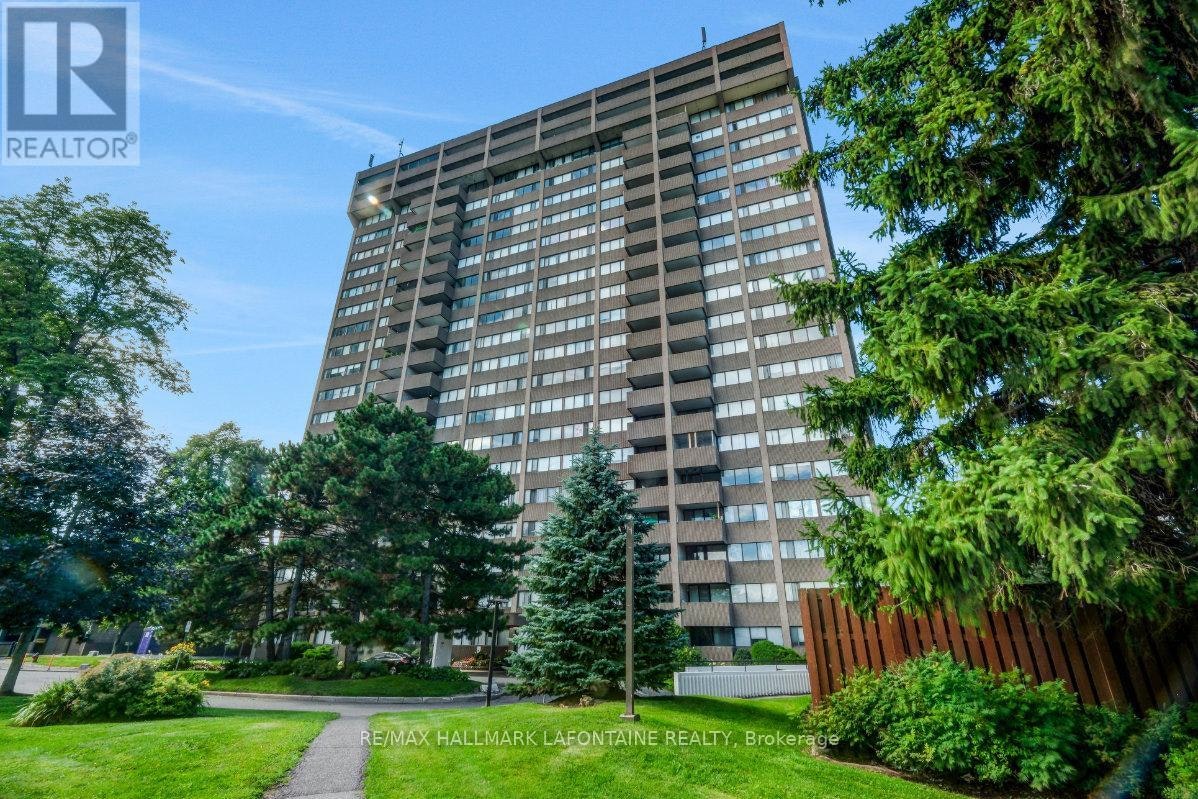 1606-1285 Cahill Drive, Ottawa, ON, K1V 9A7