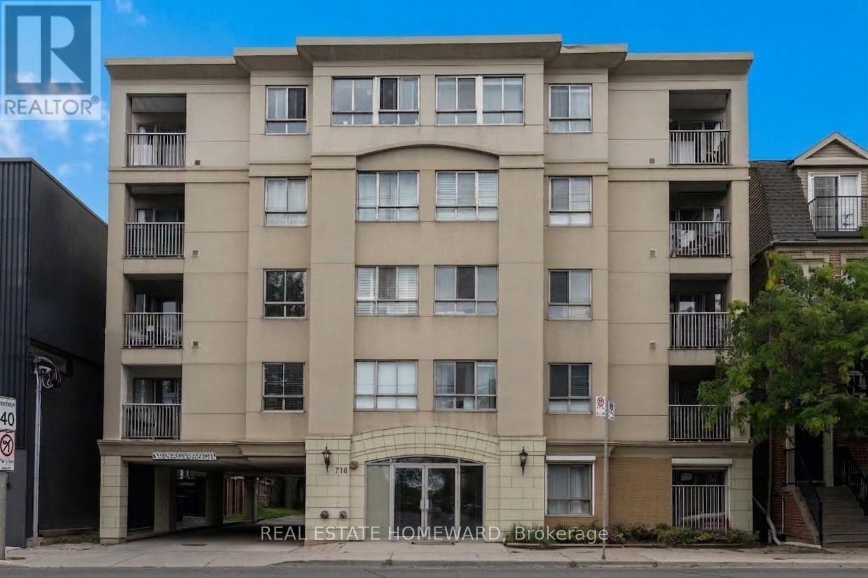 304-716 Kingston Road, Toronto, ON, M4E 1R7