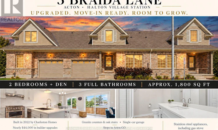 3 Braida Lane