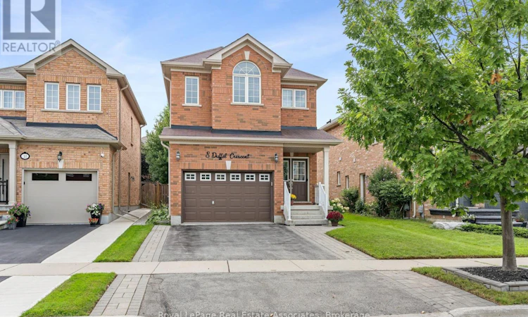 8 Duffel Crescent