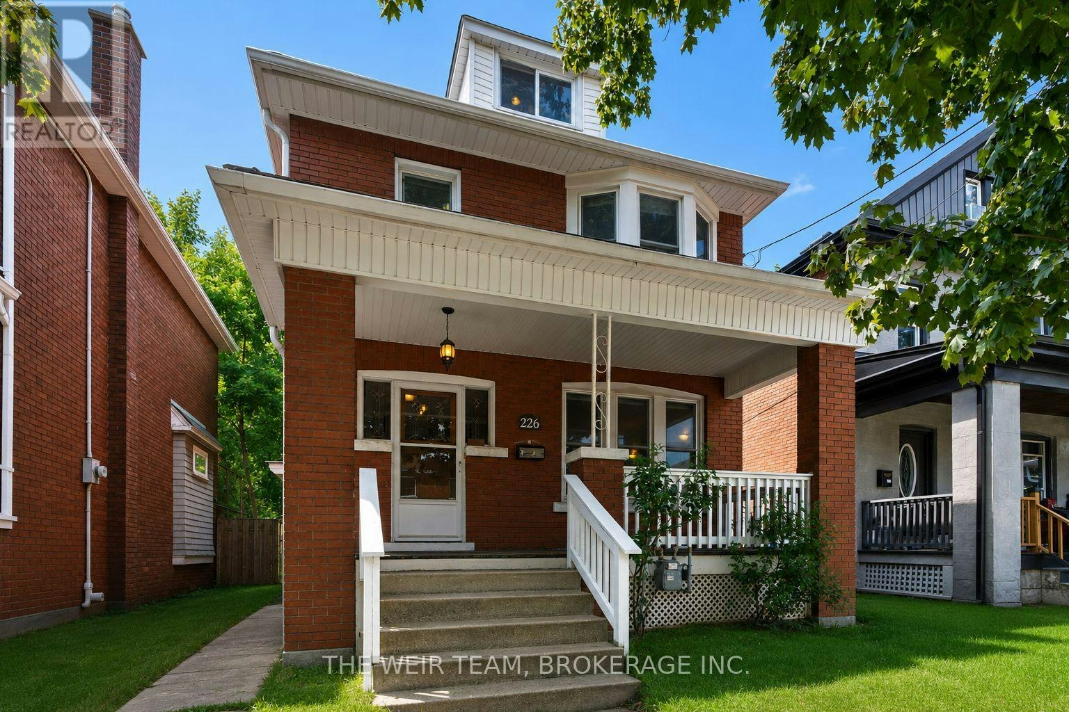 226 Ottawa Street S, Hamilton, ON, L8K 2E8