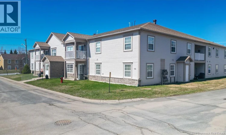 2F-44 Brown Boulevard