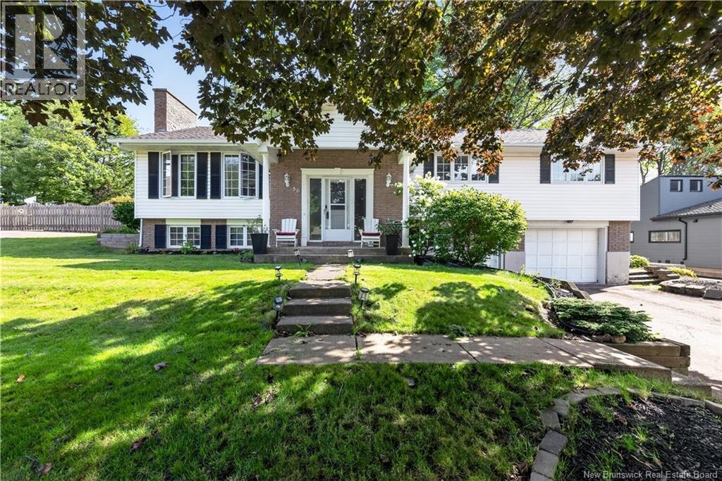 56 Fairway Boulevard, Riverview, NB, E1B 1T3